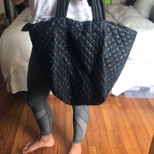 MZ Wallace large Metro Tote